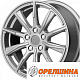 Carwel Лабаз  SL  6,5х16  5x105  ЕТ38  56,6